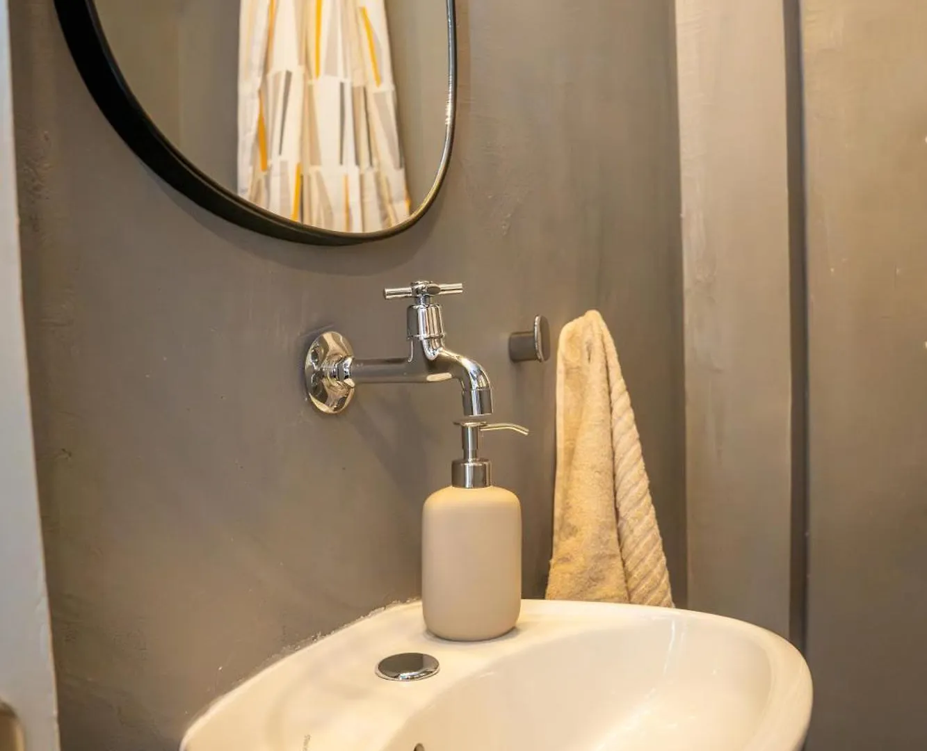Apartamento Thessaloniki Boutique 3Bd Apt Grécia