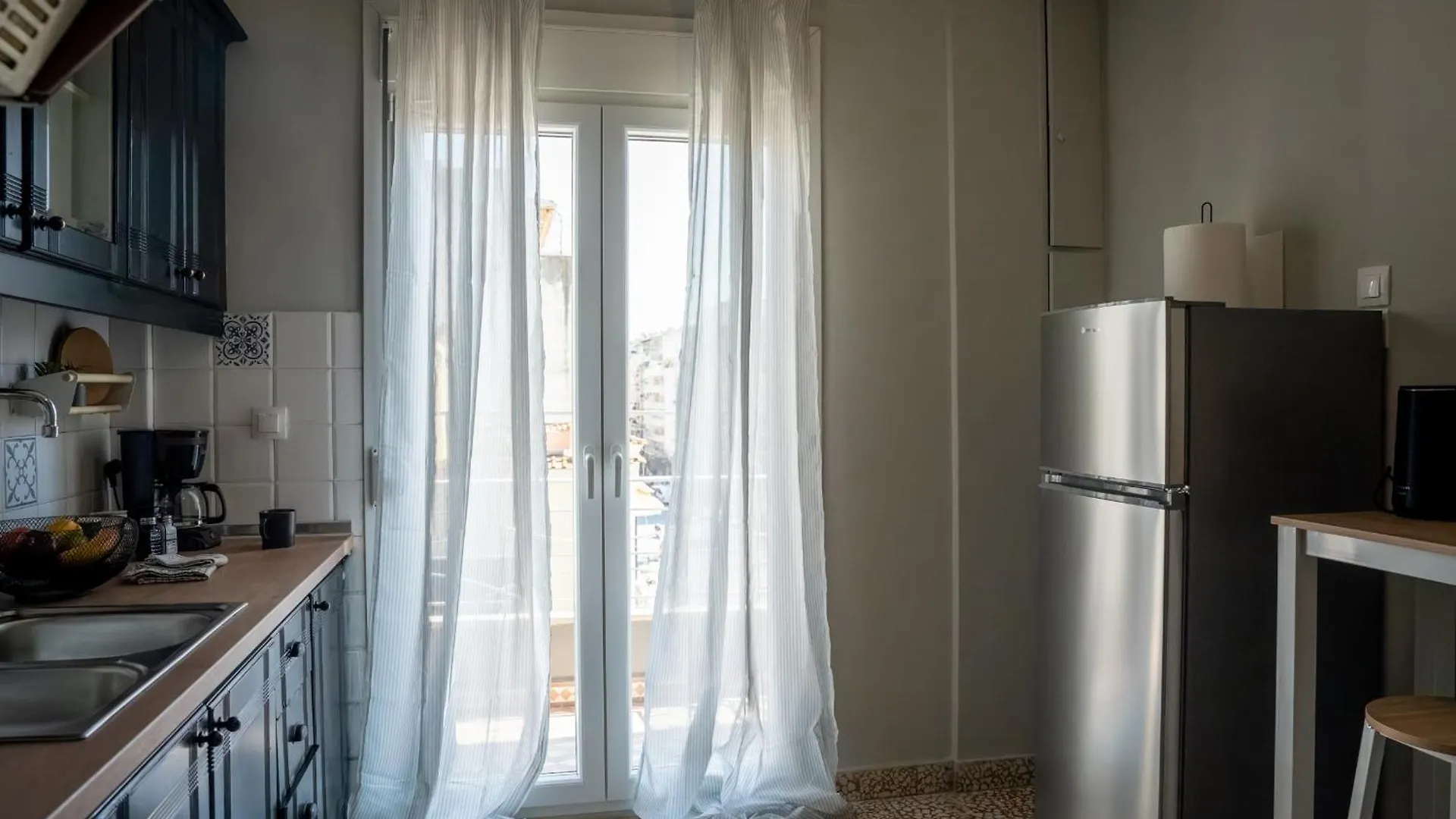 Thessaloniki Boutique 3Bd Apt Apartamento
