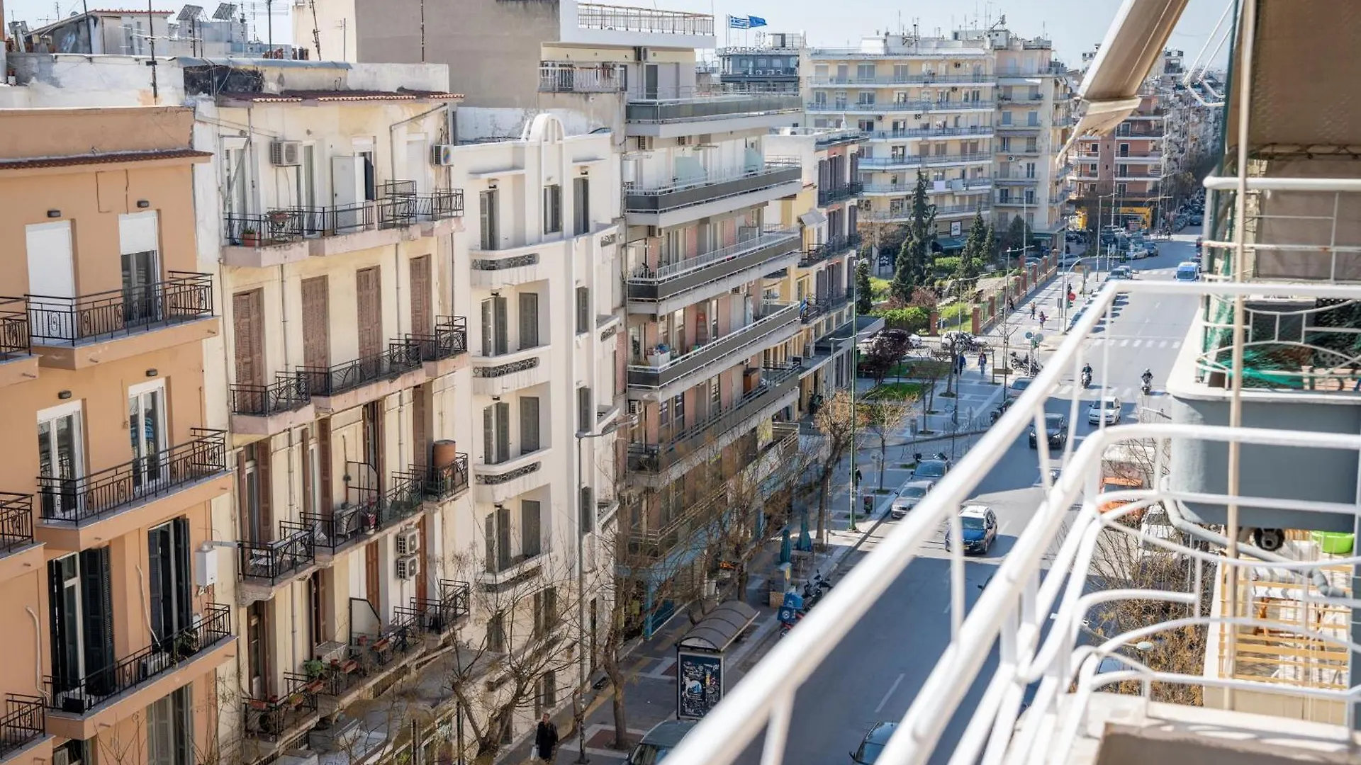 Apartamento Thessaloniki Boutique 3Bd Apt