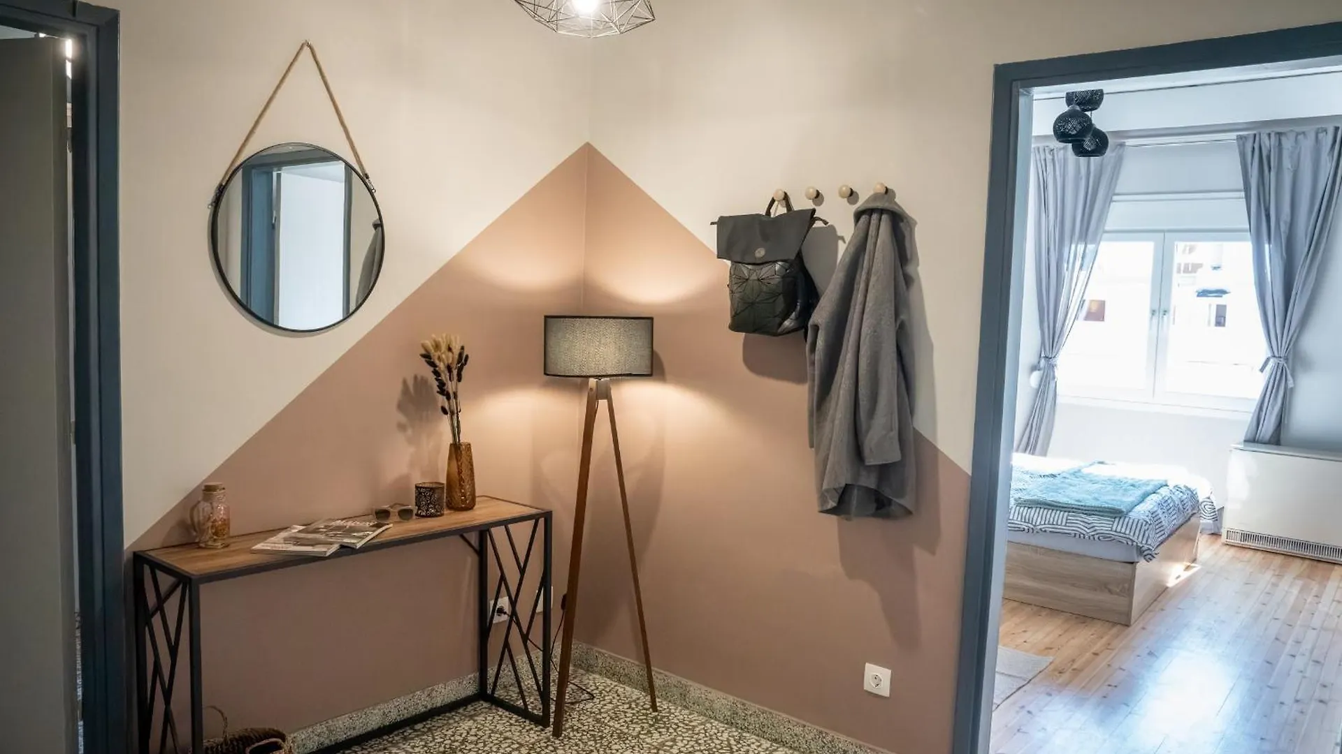 Thessaloniki Boutique 3Bd Apt Apartamento