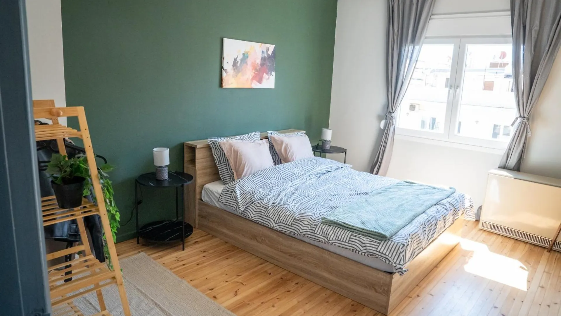 Thessaloniki Boutique 3Bd Apt 0*,  Grécia